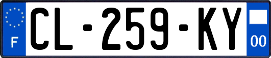 CL-259-KY
