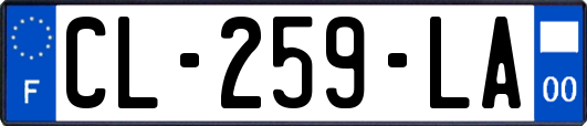 CL-259-LA