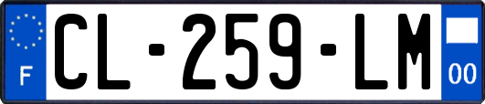 CL-259-LM