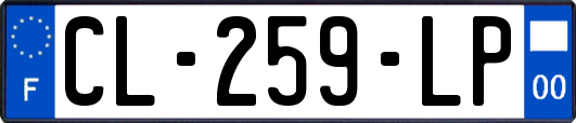 CL-259-LP