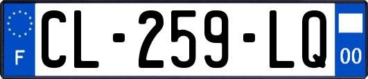 CL-259-LQ