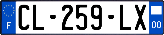 CL-259-LX