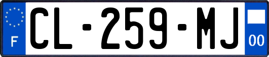 CL-259-MJ