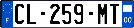 CL-259-MT