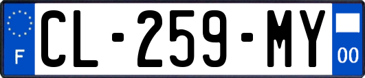 CL-259-MY