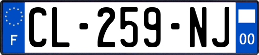 CL-259-NJ