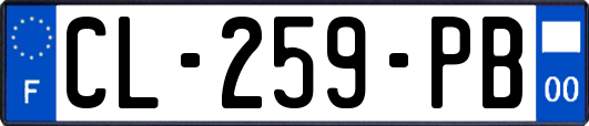 CL-259-PB