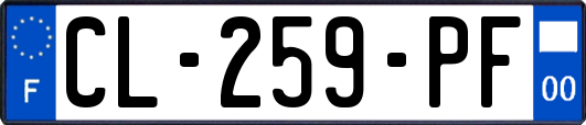 CL-259-PF