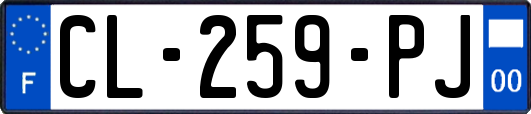 CL-259-PJ