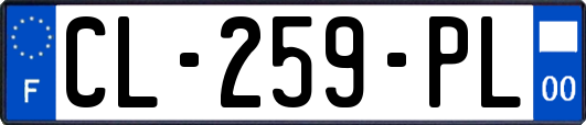 CL-259-PL
