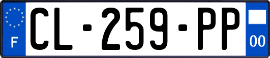 CL-259-PP