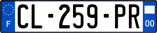 CL-259-PR