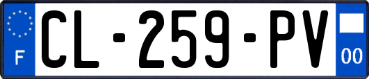CL-259-PV