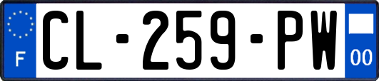 CL-259-PW