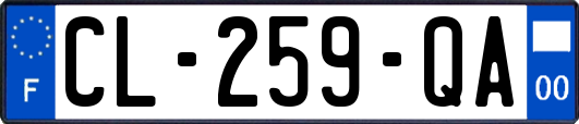 CL-259-QA