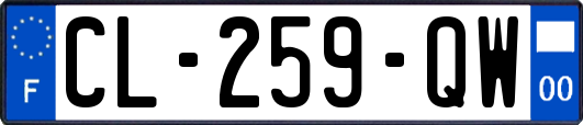 CL-259-QW
