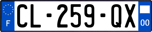 CL-259-QX