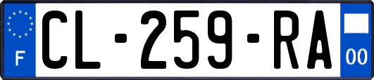 CL-259-RA
