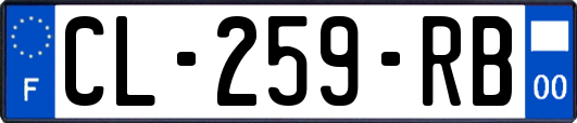 CL-259-RB