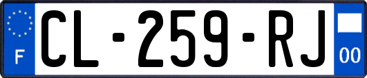CL-259-RJ