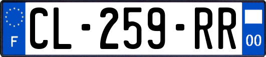 CL-259-RR