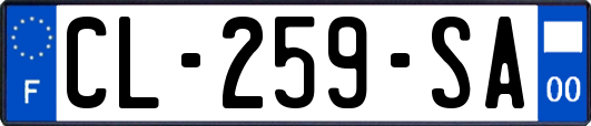 CL-259-SA