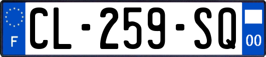 CL-259-SQ