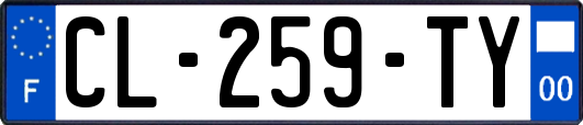 CL-259-TY