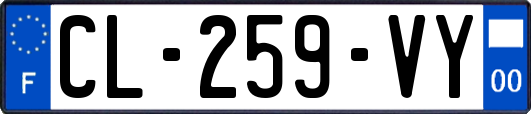 CL-259-VY