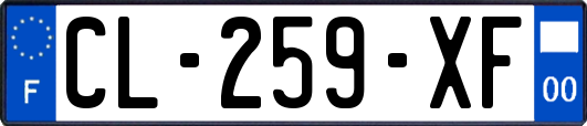 CL-259-XF