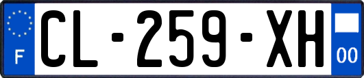 CL-259-XH
