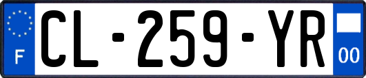 CL-259-YR