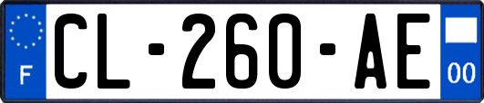 CL-260-AE