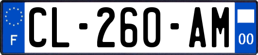 CL-260-AM