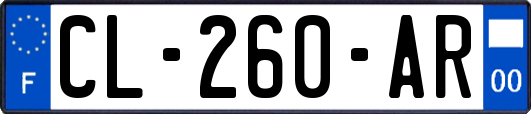 CL-260-AR