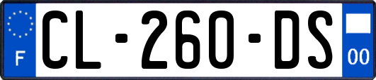 CL-260-DS