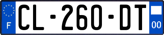 CL-260-DT