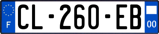 CL-260-EB