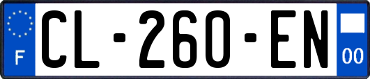 CL-260-EN