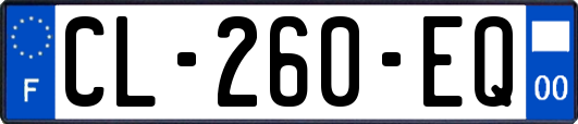 CL-260-EQ