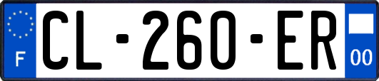 CL-260-ER