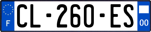 CL-260-ES