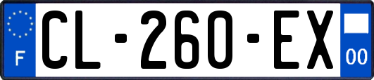 CL-260-EX