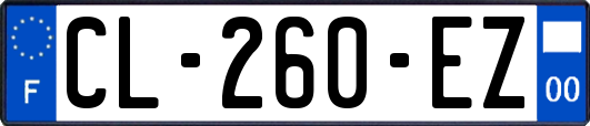 CL-260-EZ