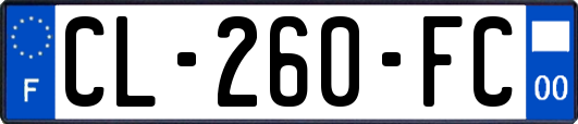 CL-260-FC