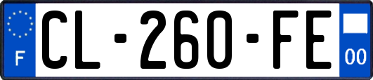 CL-260-FE