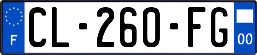 CL-260-FG