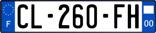CL-260-FH