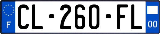 CL-260-FL