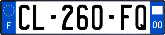 CL-260-FQ